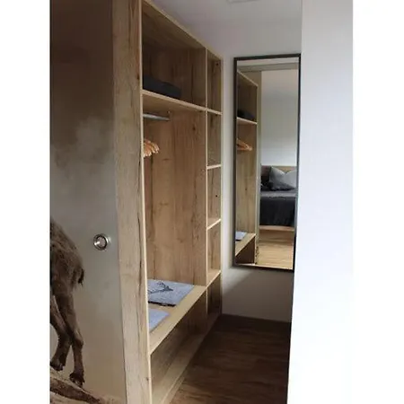 Nice Holiday In Fischen 아파트 피셴
