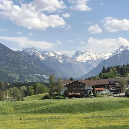 Nice Holiday In Fischen *